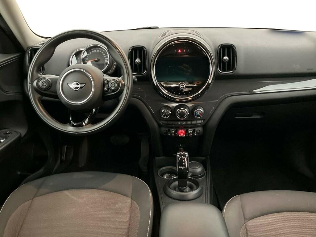 Mini Cooper D Countryman 2.0 TwinPower Turbo Cooper D Boost Steptronic