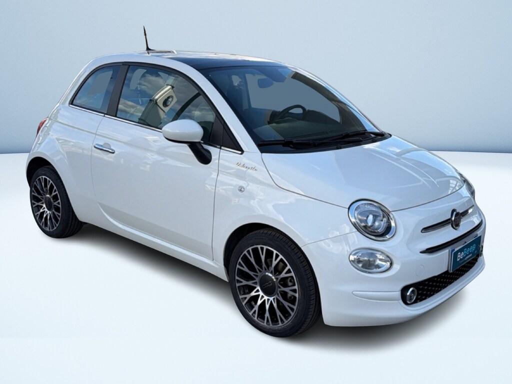 Fiat 500 1.0 hybrid Dolcevita Web Edition 70cv