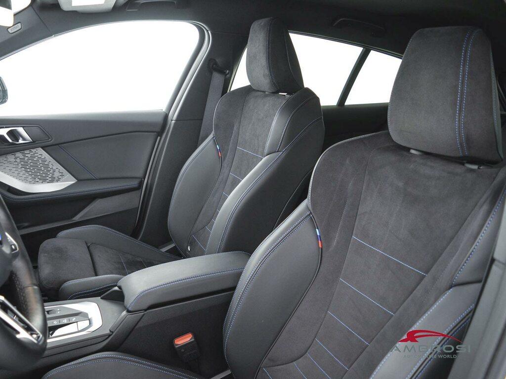 BMW Serie 1 118d MSport auto