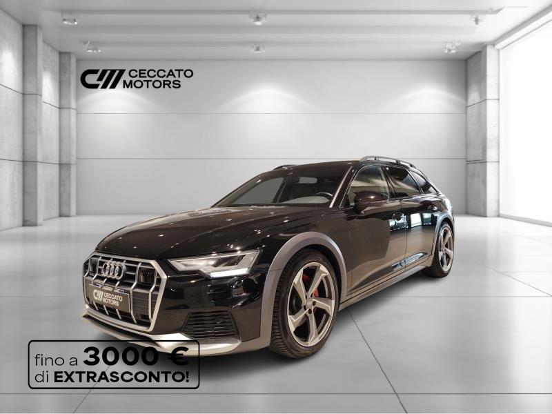 Audi A6 Allroad 50 3.0 tdi mhev Evolution quattro 286cv tiptronic