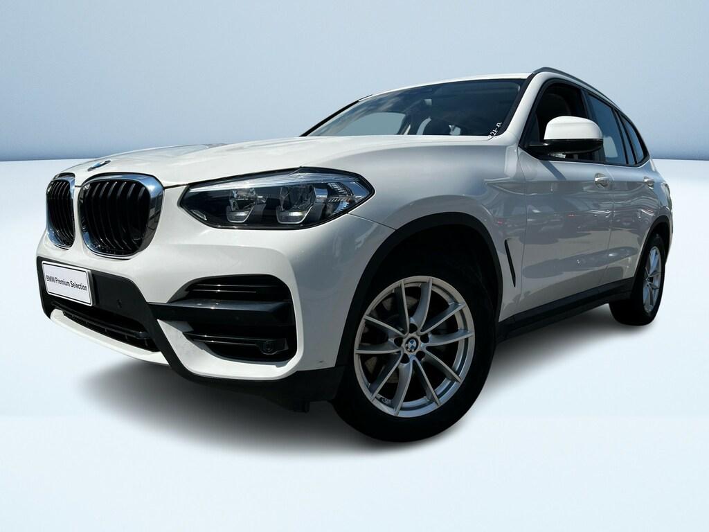 BMW X3 xdrive20d mhev 48V Business Advantage auto