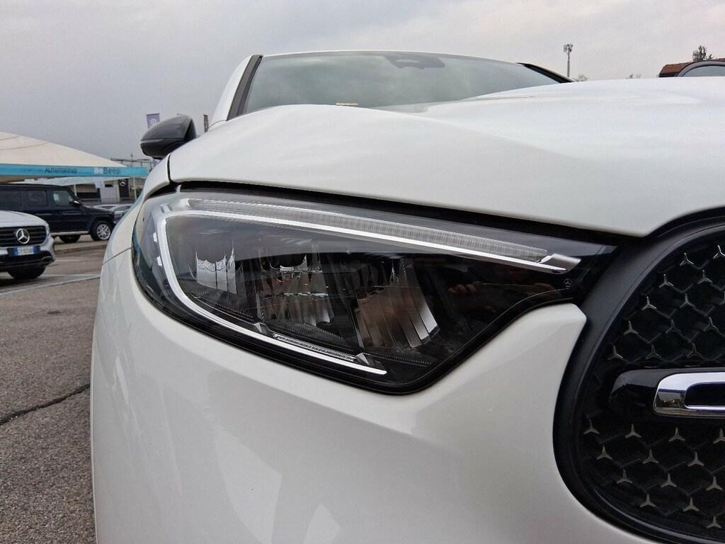 Mercedes GLC 300 de phev AMG Line Advanced 4matic auto