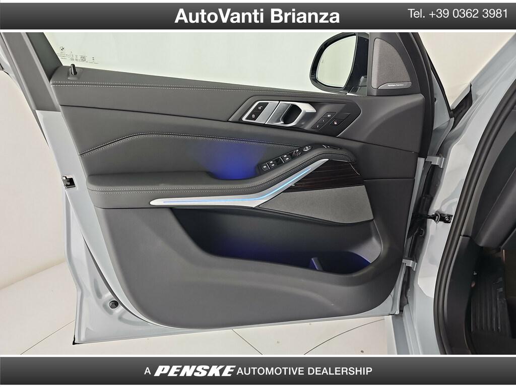BMW X5 xdrive30d MSport Pro auto