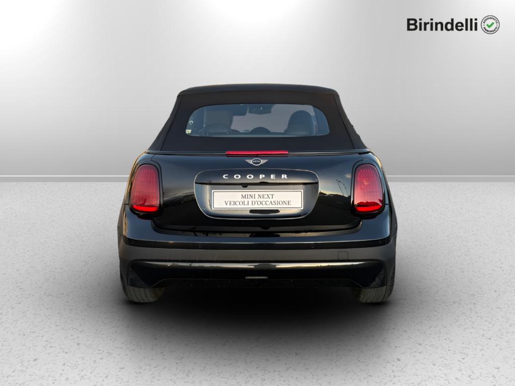 Mini Mini Cooper Cabrio 2.0 C Classic auto