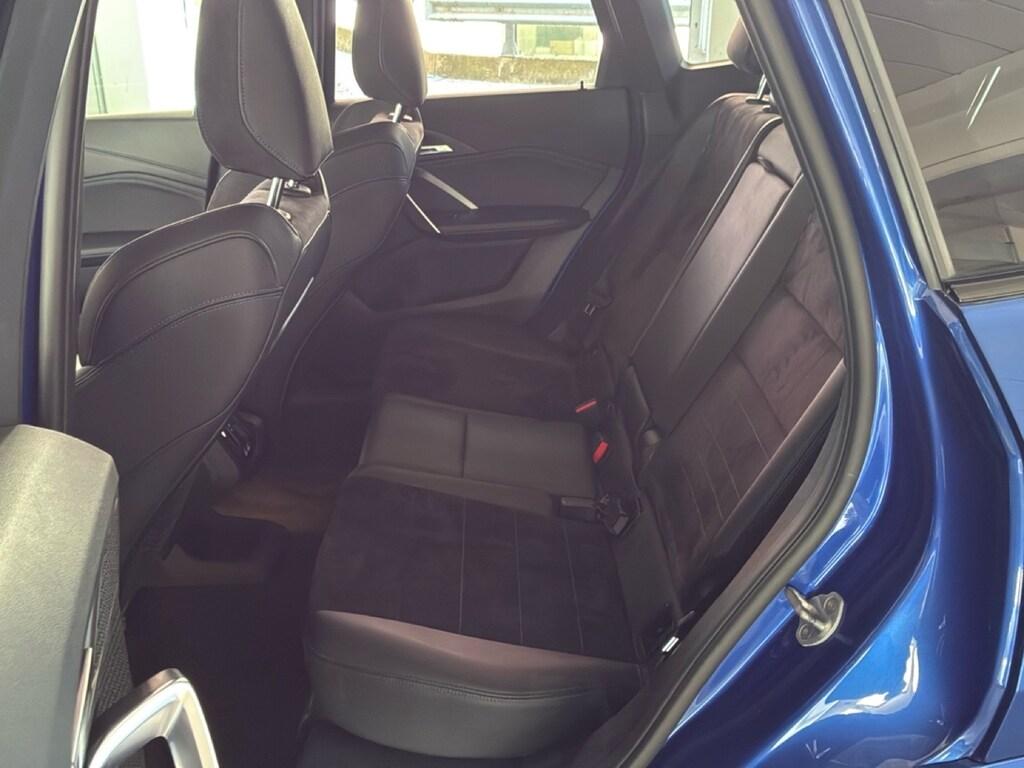 BMW X1 sdrive18d Msport auto