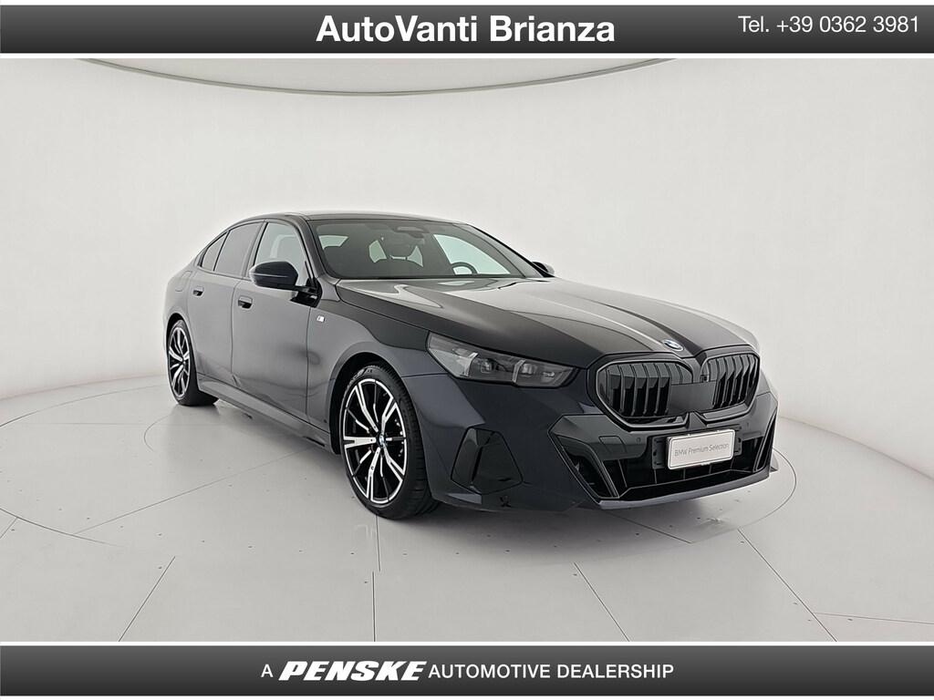 BMW Serie 5 520d 48V Msport sdrive auto