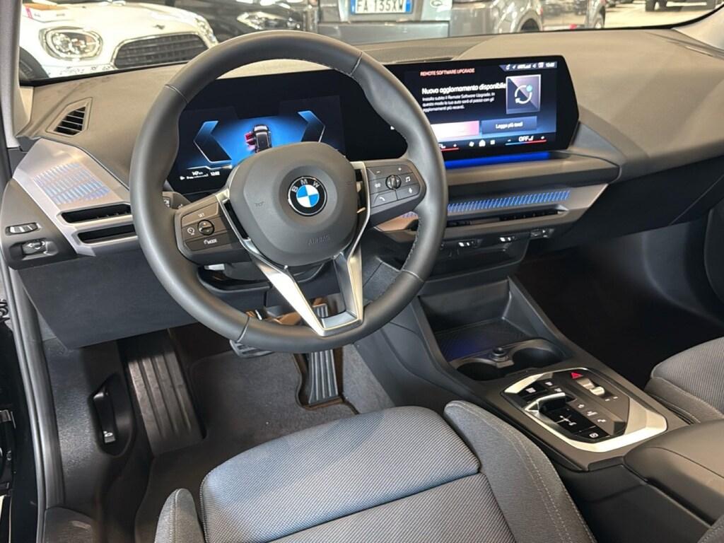 BMW Serie 1 120d 48V MSport Design auto
