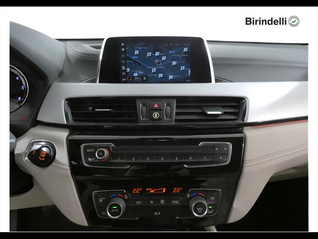 BMW X2 sdrive18d Business X auto