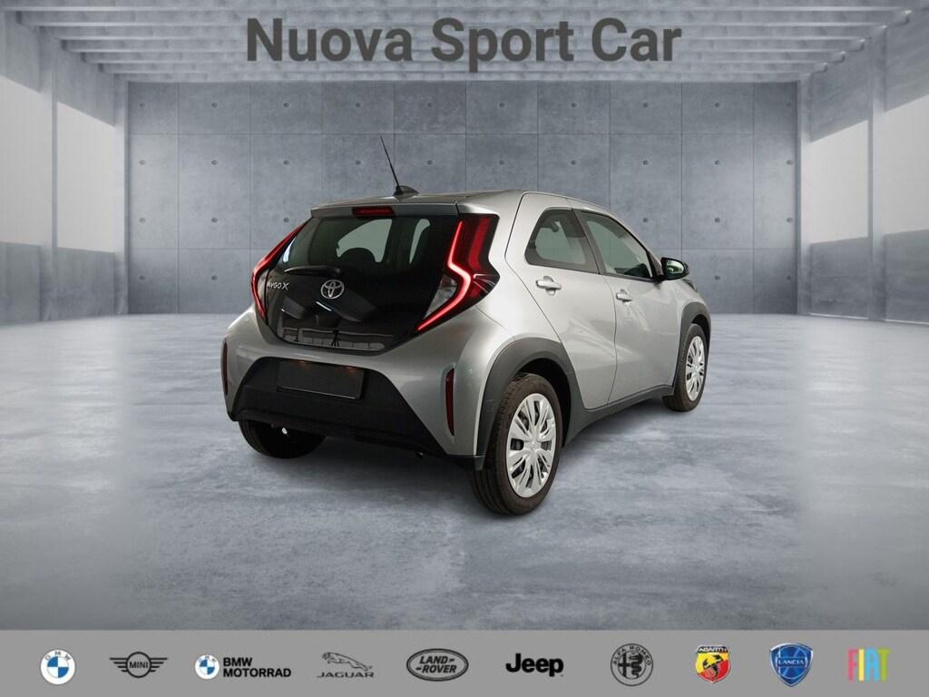 Toyota Aygo X 1.0 Active 72cv s-cvt