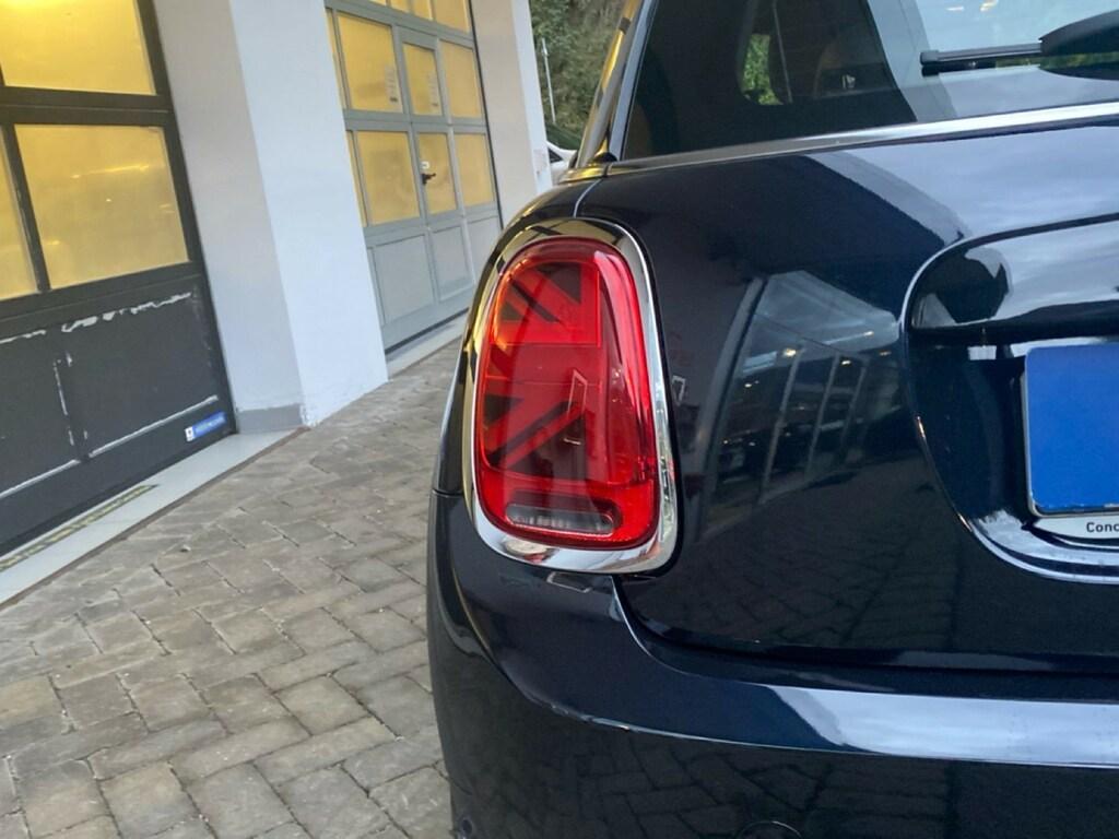 Mini Mini 3p Cooper SE Electric auto