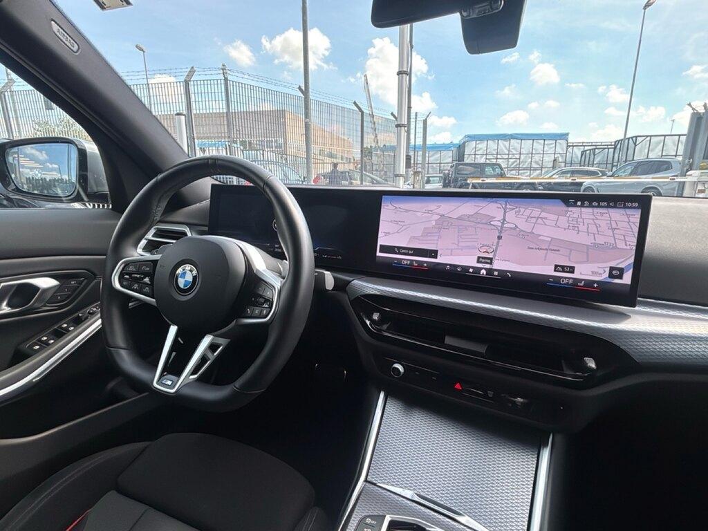 BMW Serie 3 320d mhev 48V xdrive M Sport Pro auto