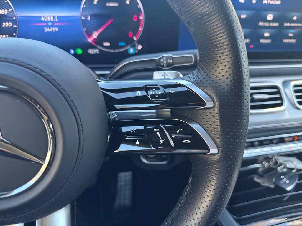 Mercedes GLE 300 d AMG Line Premium Plus 4matic auto