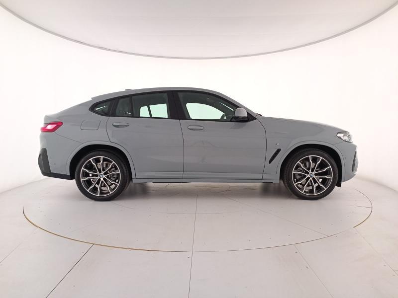 BMW X4 xdrive20d mhev 48V Msport auto