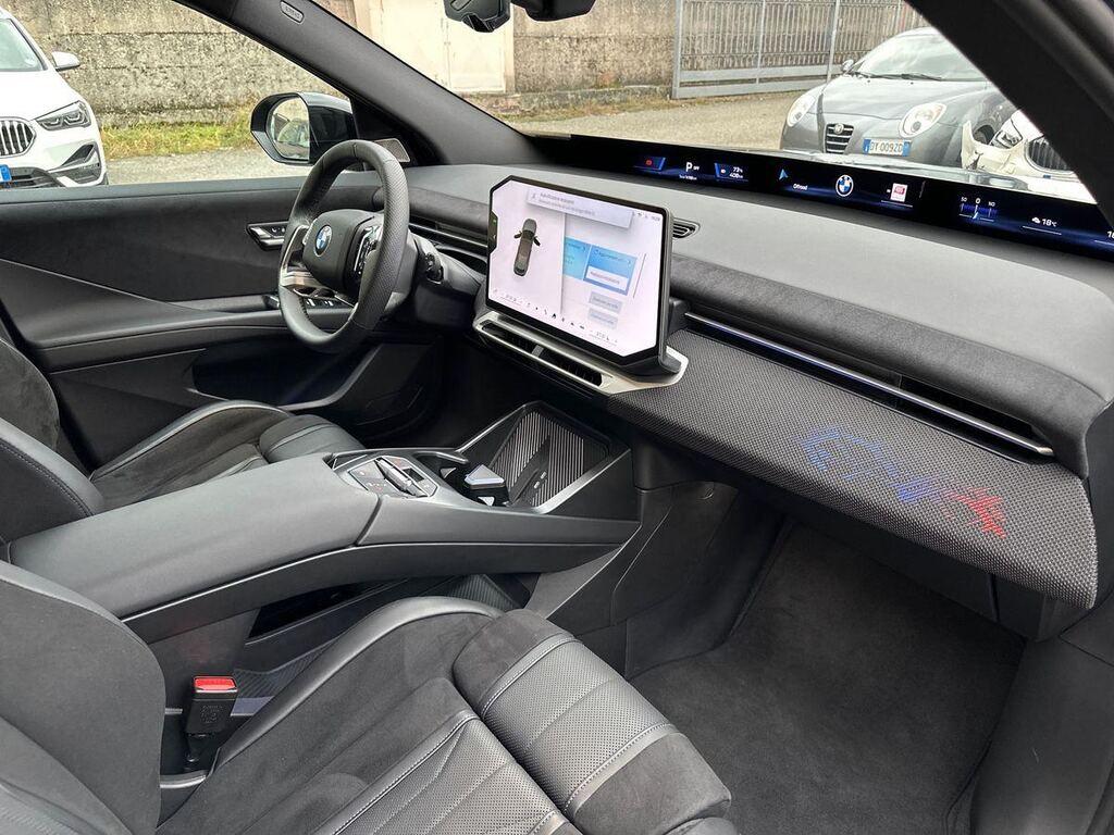 BMW iX3 50 xdrive Msport Pro