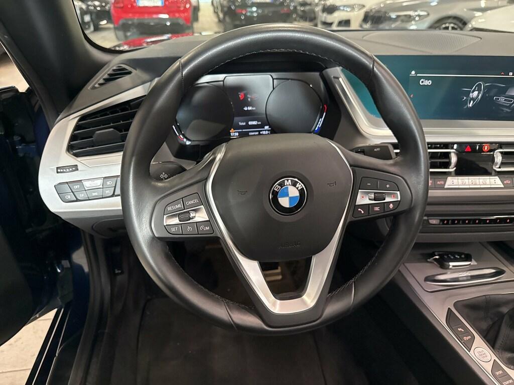 BMW Z4 sdrive 20i Advantage