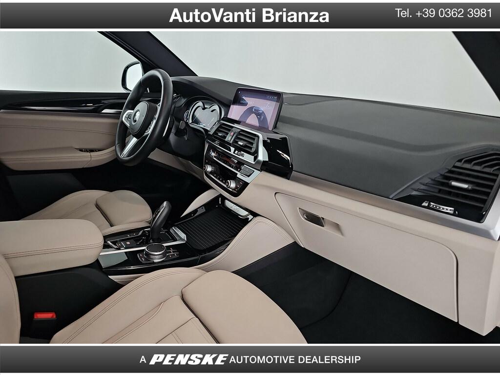 BMW X4 xdrive20d Msport X auto