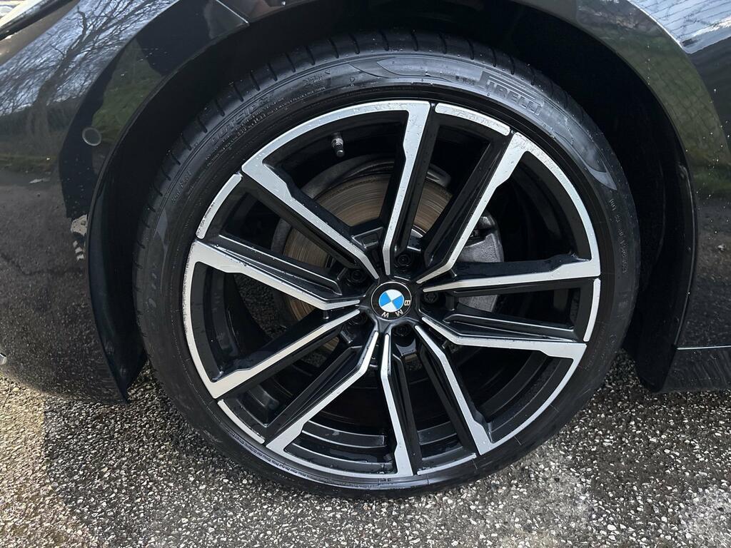 BMW Serie 4 420d Coupe mhev 48V xdrive Msport auto