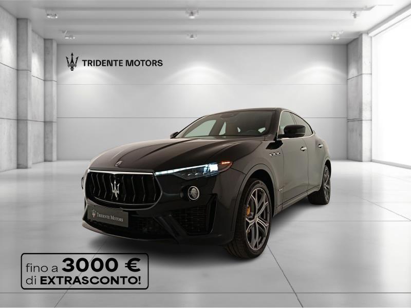 Maserati Levante 3.0 V6 Gransport 250cv auto my20