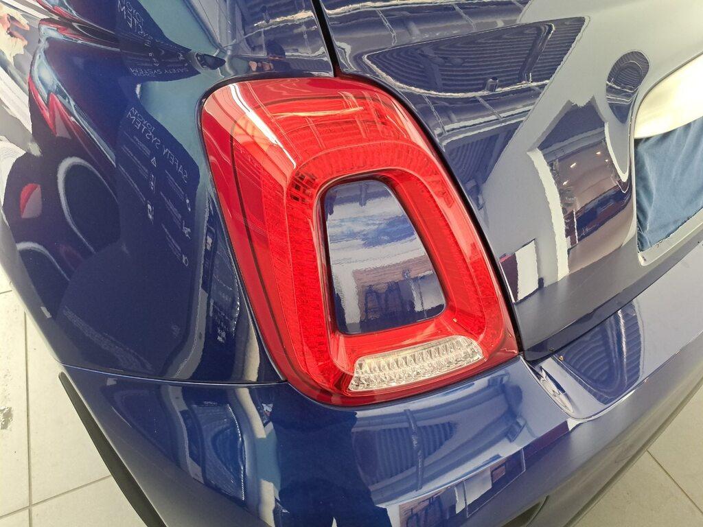 Abarth 595 1.4 t-jet 145cv my18