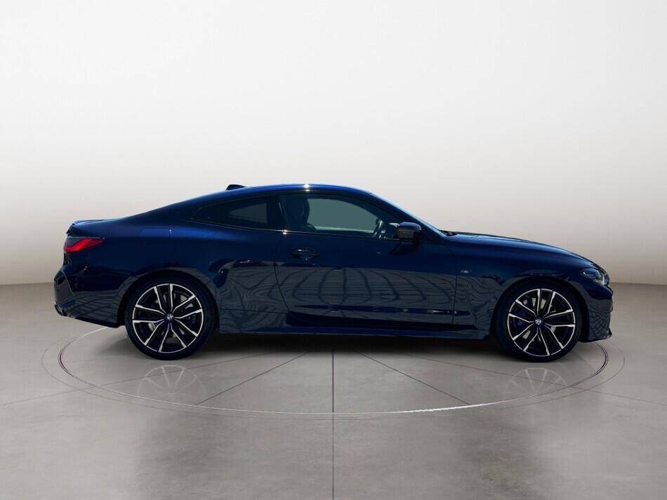BMW Serie 4 M M440i Coupe mhev 48V xdrive auto