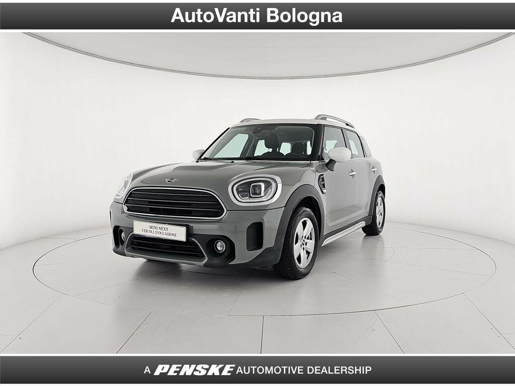 Mini Cooper D Countryman 2.0 D Cooper D Auto