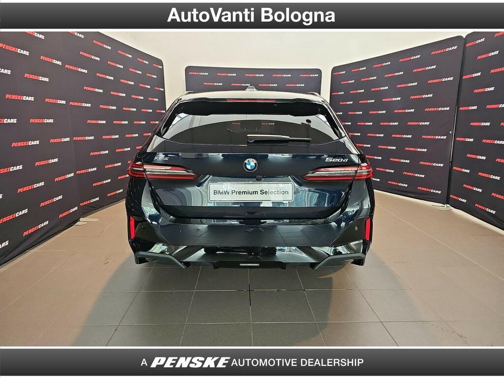 BMW Serie 5 520d Touring 48V xdrive M Sport Pro auto