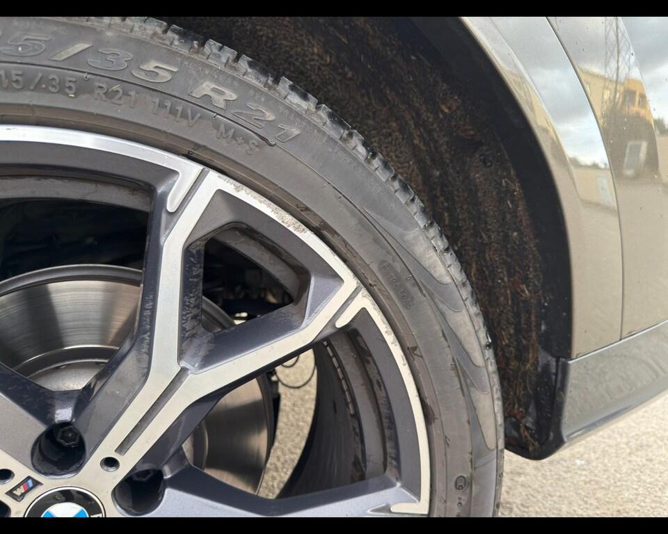 BMW X6 X6 xdrive30d mhev 48V Msport auto