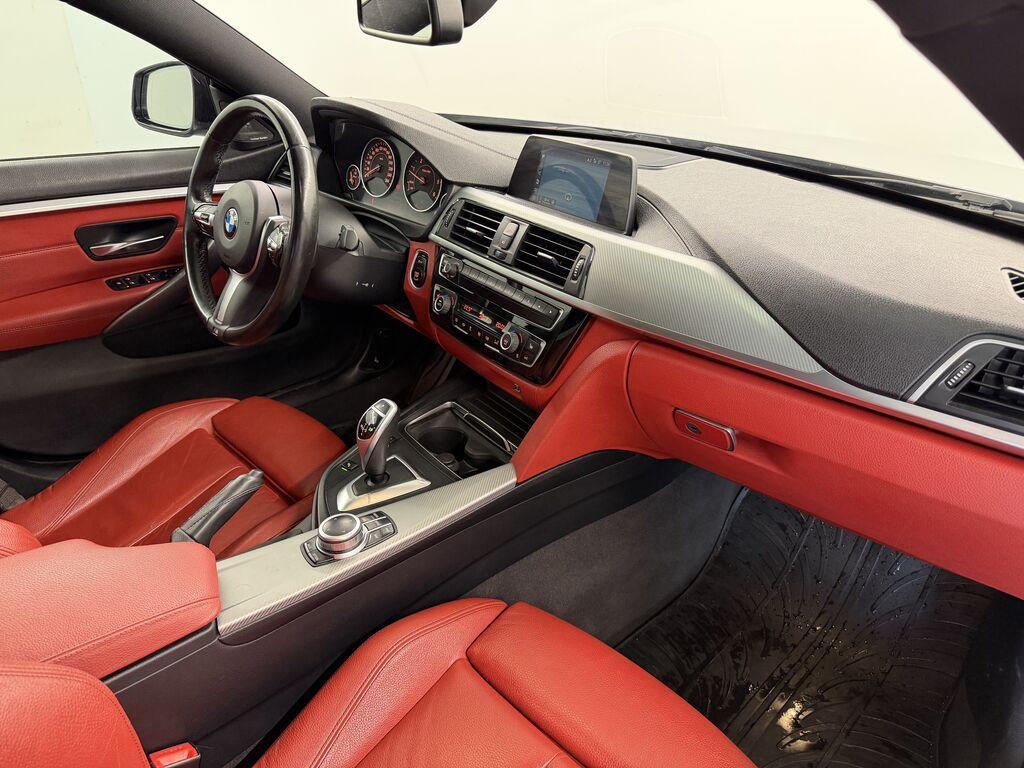 BMW Serie 4 420d Gran Coupe xdrive Msport auto