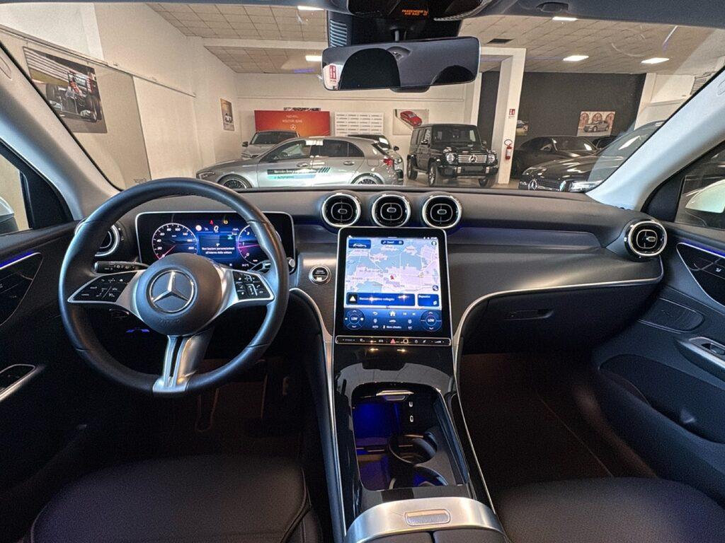 Mercedes GLC 200 d mhev Advanced 4matic auto