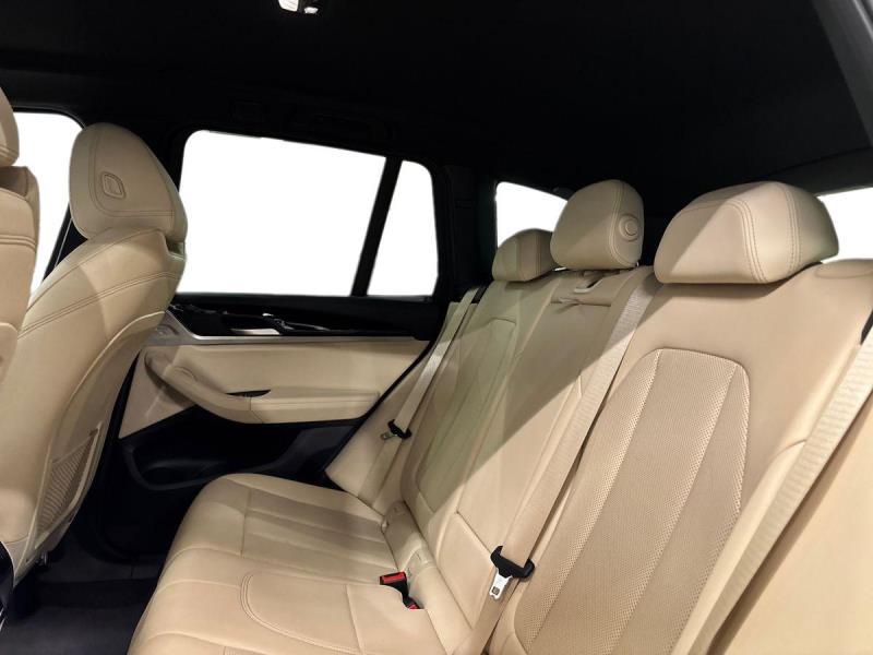 BMW X3 xdrive20d xLine 190cv auto my19