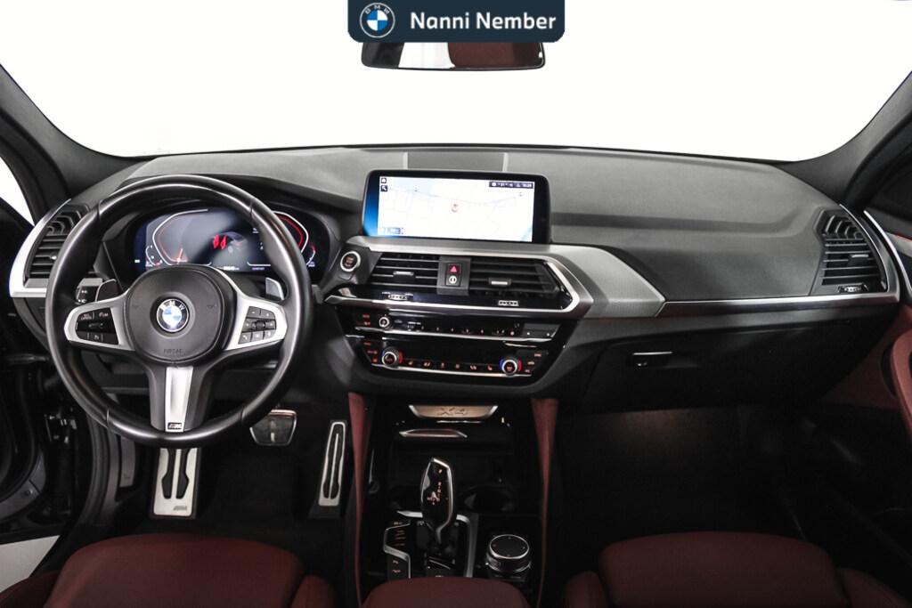 BMW X4 xdrive20d mhev 48V Msport X auto