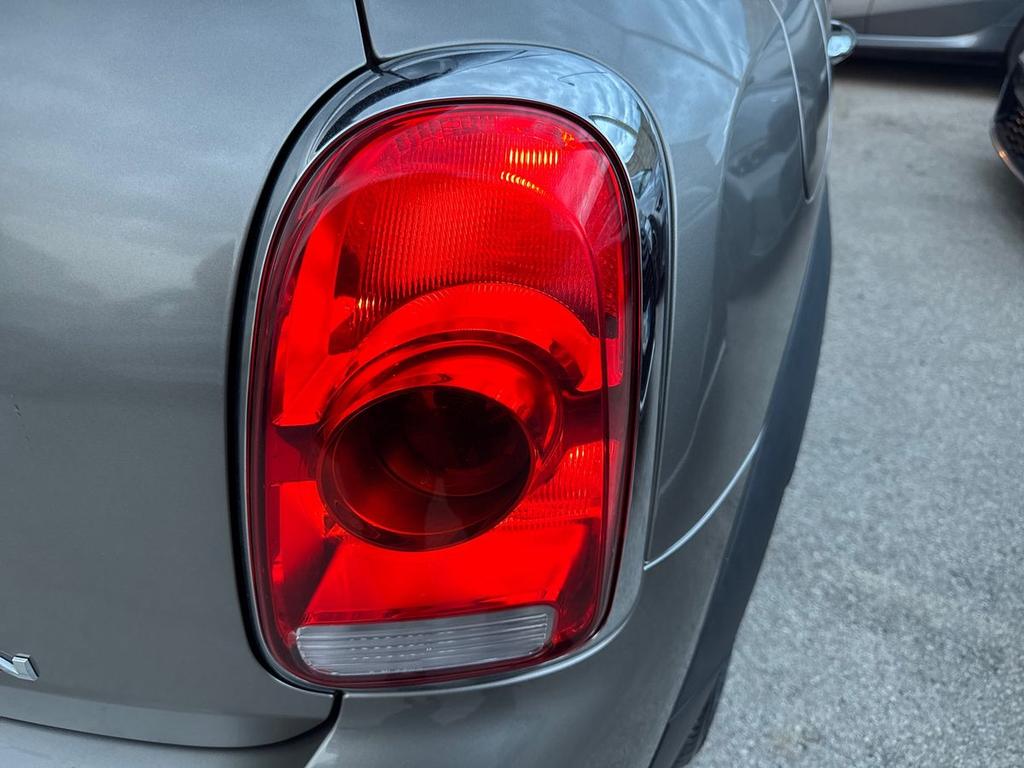 Mini One D Countryman 1.5 TwinPower Turbo One D Boost Steptronic