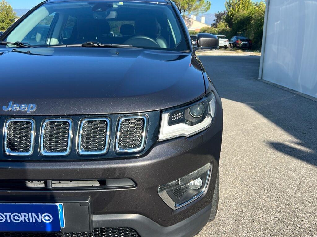 Jeep Compass 1.6 mjt Limited 2wd 120cv my19