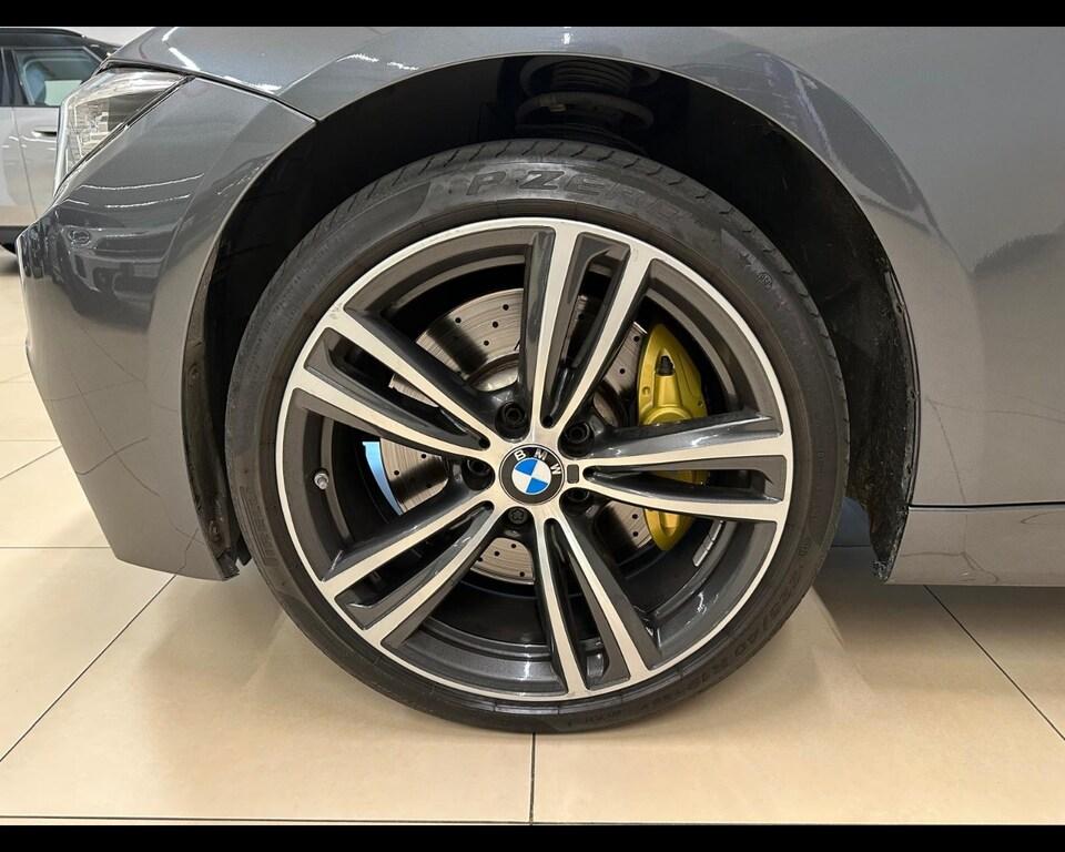 BMW Serie 3 320d Touring xdrive Msport auto