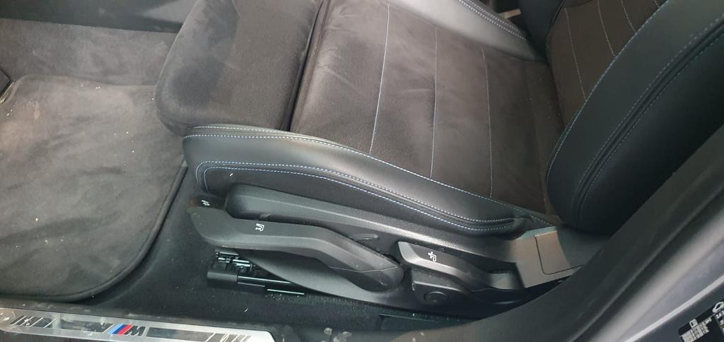 BMW Serie 1 118d MSport Pro auto