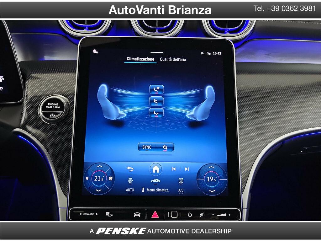 Mercedes GLC 200 mhev AMG Line Premium Plus 4matic auto