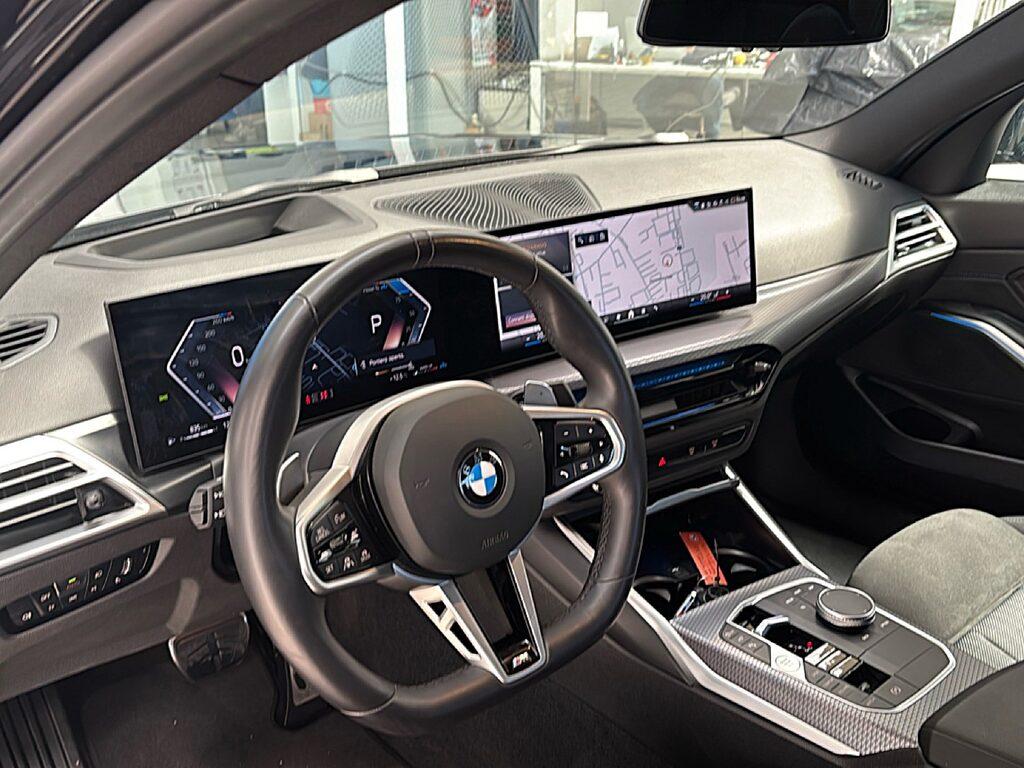 BMW Serie 3 320d mhev 48V xdrive M Sport Pro auto