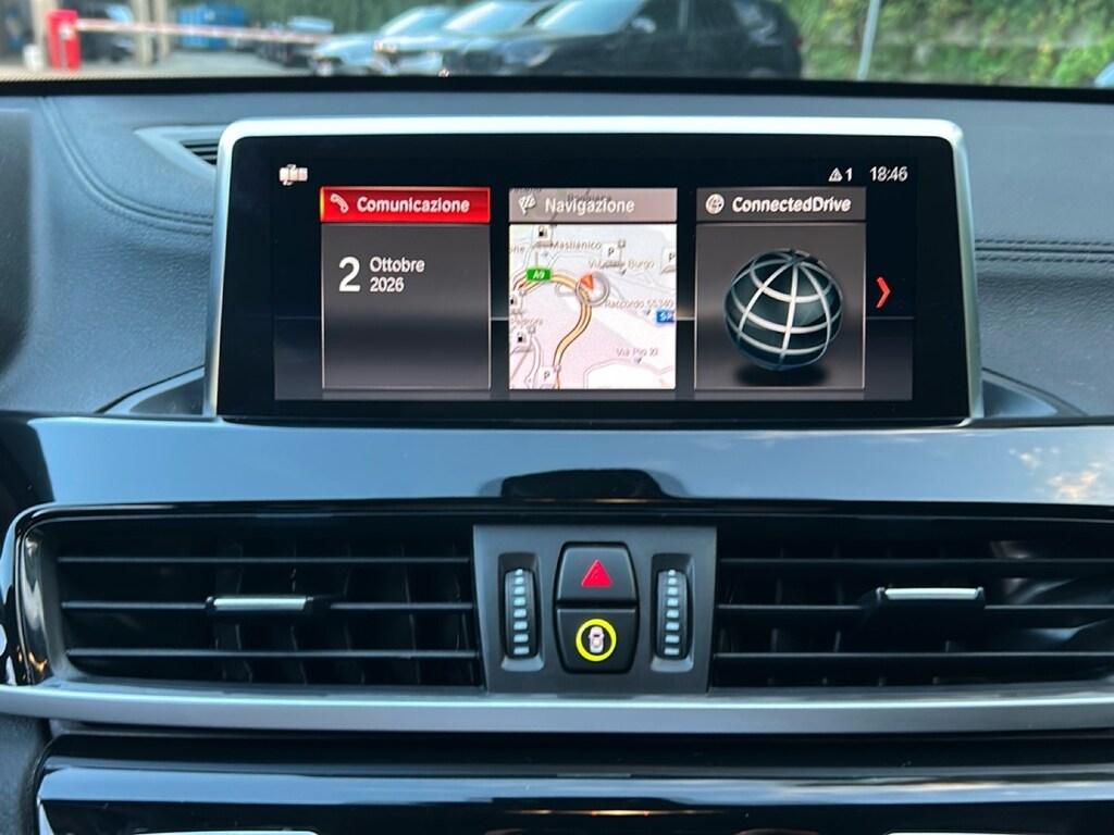 BMW X1 sdrive18d xLine Plus auto