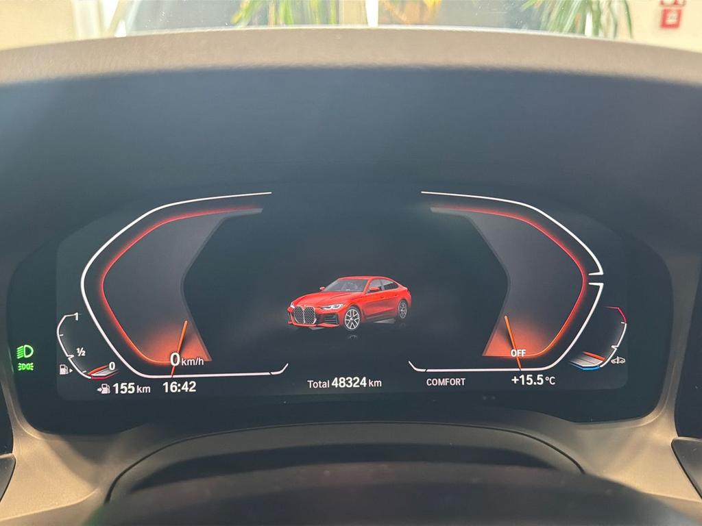 BMW Serie 4 430i Gran Coupe Msport auto