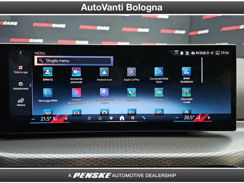 BMW Serie 3 320d Touring mhev 48V Msport xdrive auto