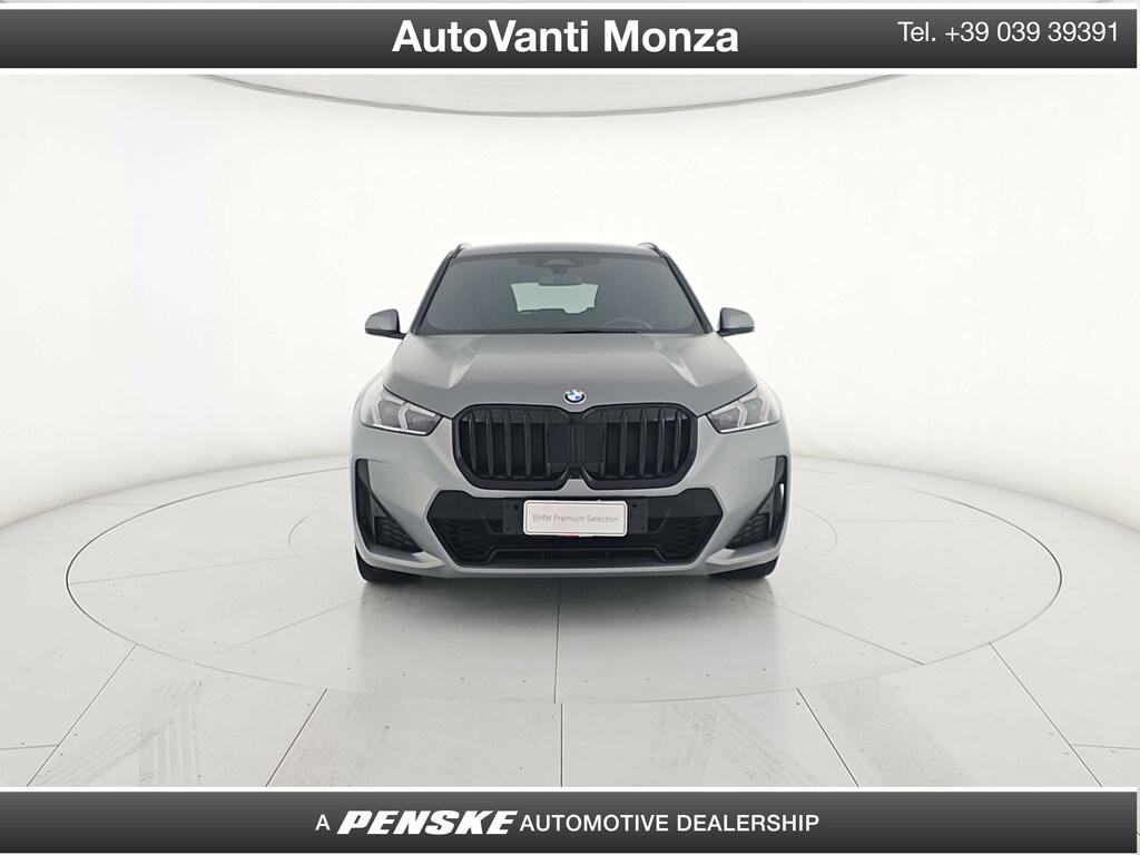 BMW X1 xdrive23d mhev 48V Msport auto