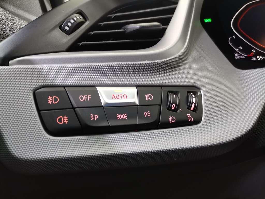 BMW Serie 1 118d Business Advantage auto
