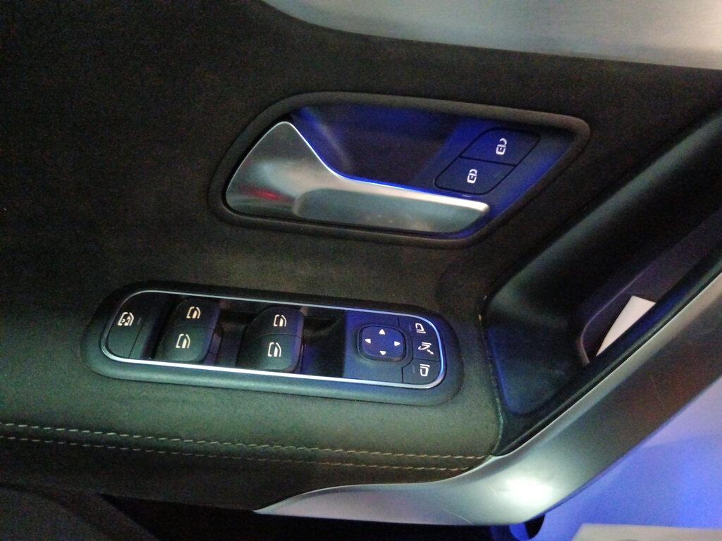 Mercedes Classe A 200 d Premium auto