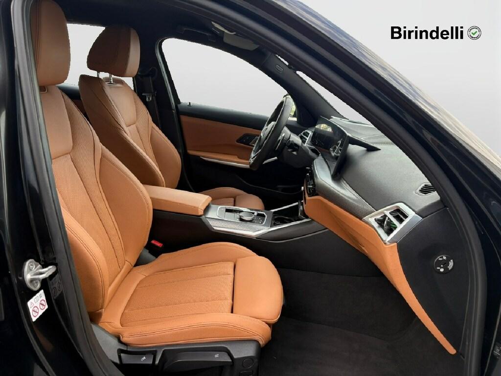 BMW Serie 3 320d Touring mhev 48V Msport auto