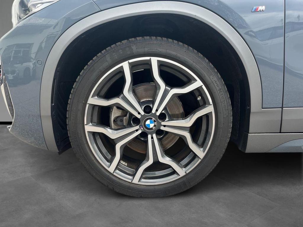 BMW X2 xdrive18d Msport auto