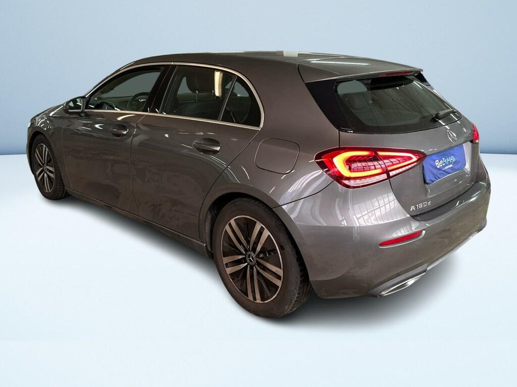 Mercedes Classe A 180 d Sport auto