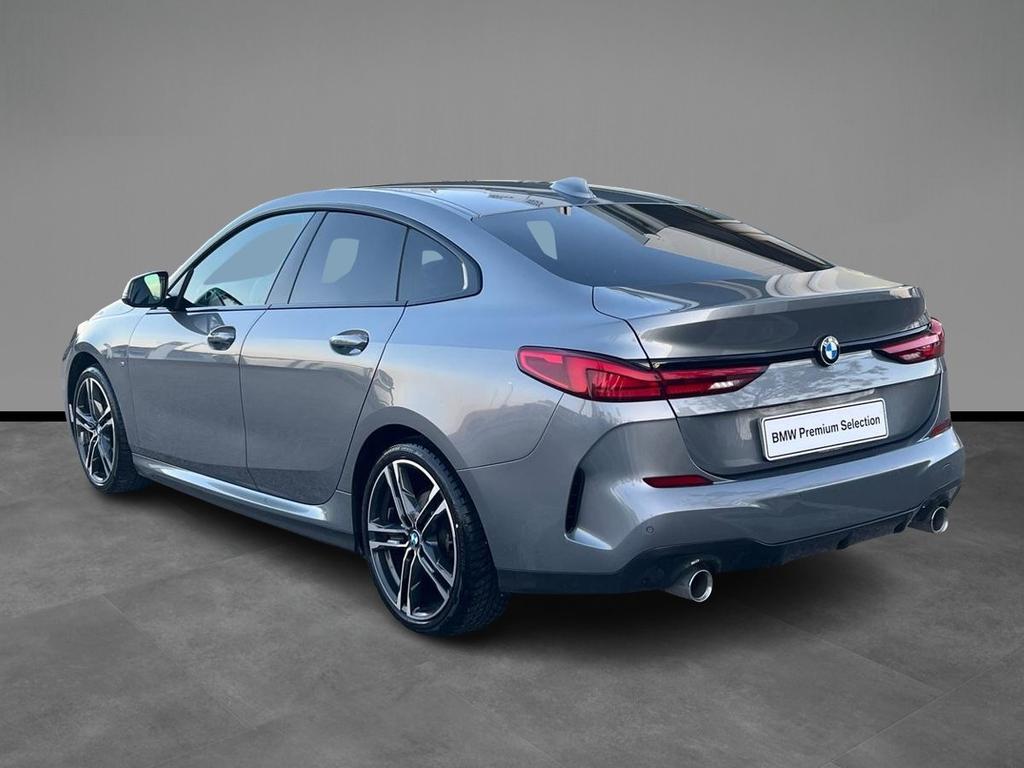 BMW Serie 2 218d Gran Coupe Msport auto