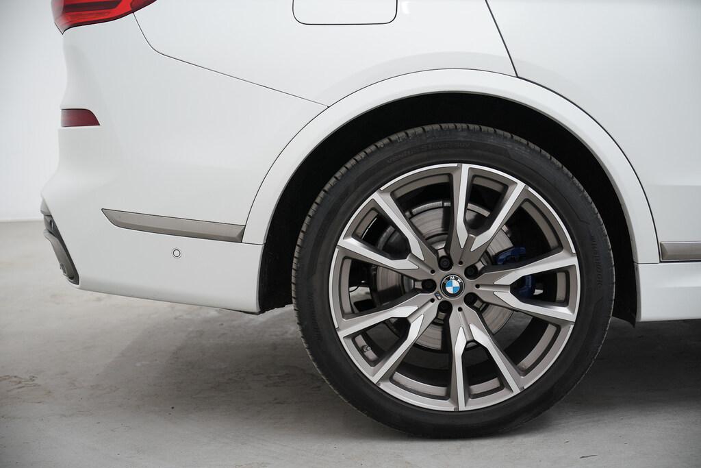 BMW X7 M X7 xdrive M50d Individual Composition auto 6p.ti