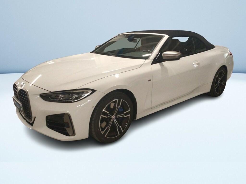 BMW Serie 4 M M440i mhev 48V xdrive auto