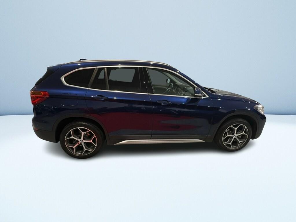 BMW X1 sdrive18d xLine auto my18
